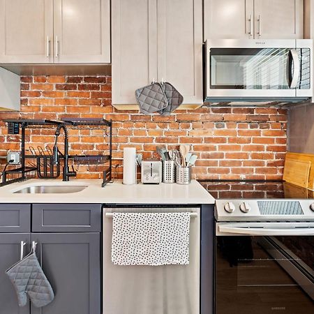 Urban Chic 1Br - Walk To Boardwalk - Min To Beach 애틀랜틱시티 외부 사진