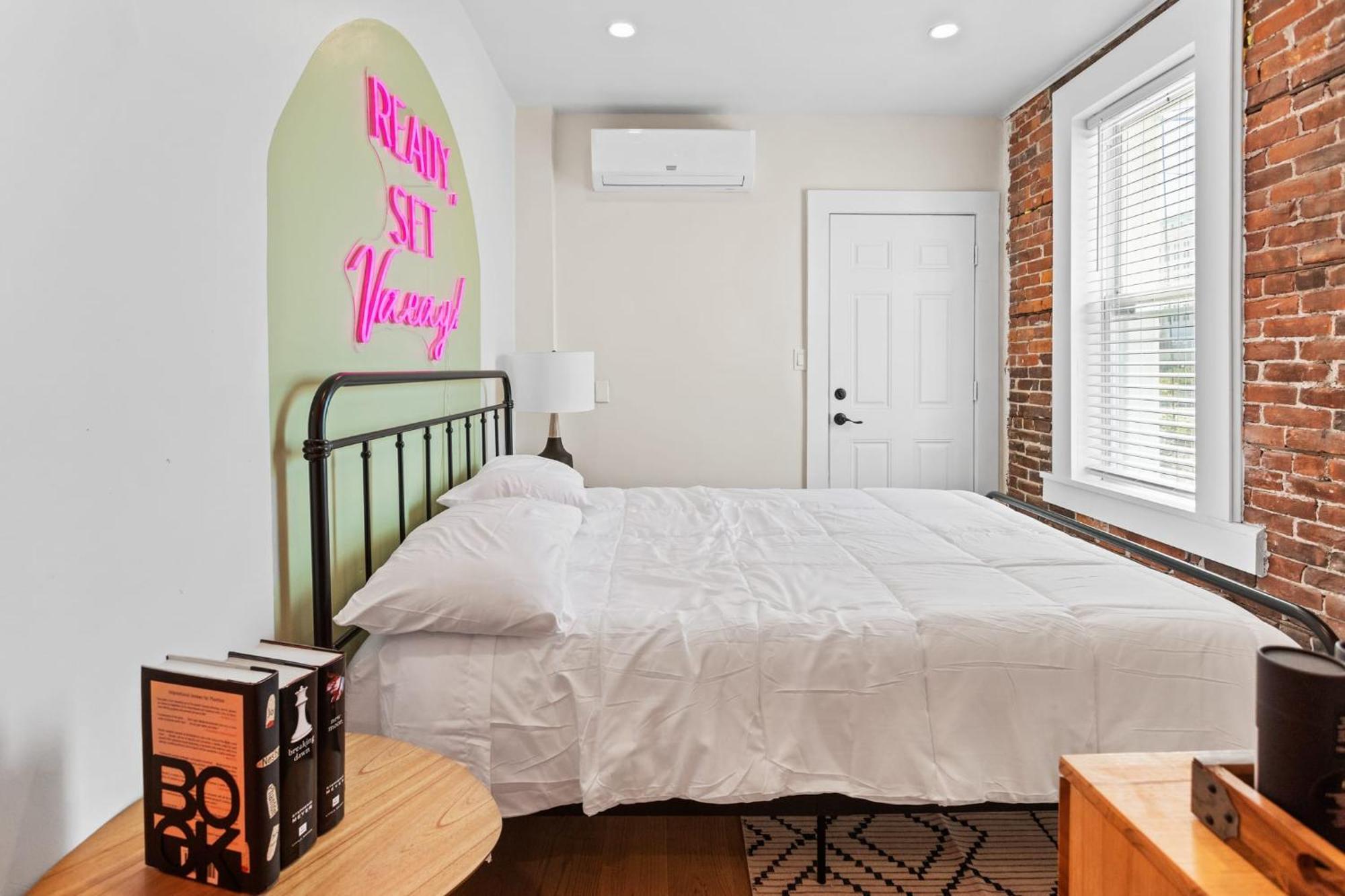 Urban Chic 1Br - Walk To Boardwalk - Min To Beach 애틀랜틱시티 외부 사진